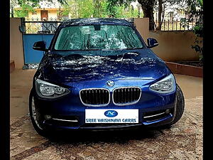 Second Hand BMW 1 Series 118d Sport Line [2013-2017] in Chennai
