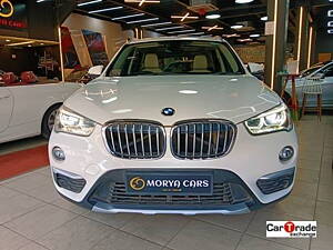 Second Hand BMW X1 sDrive20d xLine in Pune