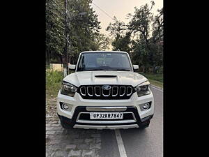 Second Hand Mahindra Scorpio S9 2WD 7 STR in Lucknow