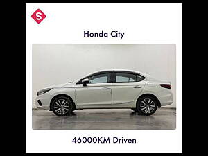 Second Hand Honda City ZX Diesel in Hyderabad