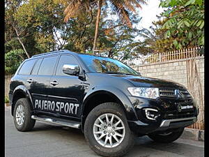 Second Hand Mitsubishi Pajero 2.5 AT in Bangalore