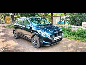 Second Hand Hyundai Grand i10 NIOS Sportz AMT 1.2 Kappa VTVT in Pune