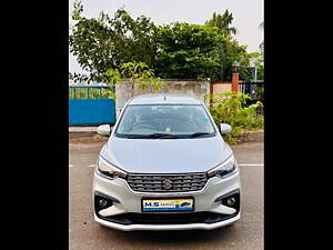 Second Hand Maruti Suzuki Ertiga VXI CNG in Thane