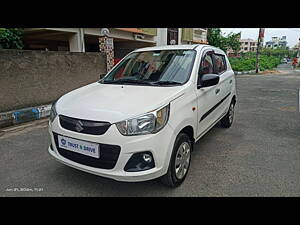 Second Hand Maruti Suzuki Alto VXi AMT in Kolkata