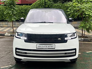 Second Hand Land Rover Range Rover 5.0 V8 Autobiography in Mumbai