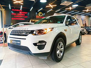 Second Hand Land Rover Discovery Sport HSE in Navi Mumbai