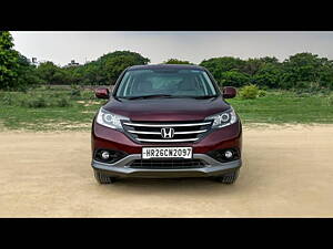 Second Hand Honda CR-V 2.0L 2WD AT in Delhi