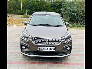 Second Hand Maruti Suzuki Ertiga VXI CNG in Delhi