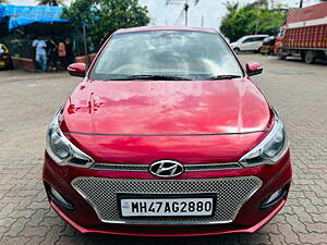 Second Hand Hyundai Elite i20 Asta 1.2 (O) CVT [2019-2020] in Mumbai