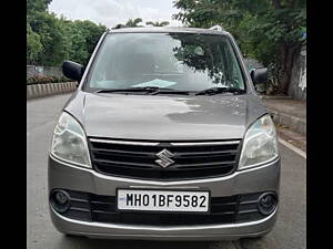 Second Hand Maruti Suzuki Wagon R LXi CNG in Mumbai