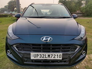 Second Hand Hyundai Grand i10 Nios [2019-2023] Sportz AMT 1.2 CRDi in Lucknow