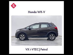 Second Hand Honda WR-V VX MT Petrol in Chennai