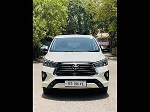 Second Hand Toyota Innova Crysta ZX 2.7 AT 7 STR in Delhi