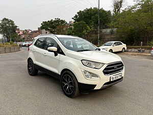 Second Hand फ़ोर्ड ईकोस्पोर्ट टाइटेनियम 1.5l tdci in दिल्ली