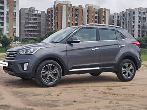 Second Hand Hyundai Creta 1.4 S Plus in Gandhinagar