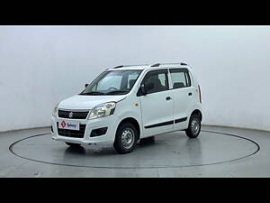 Second Hand Maruti Suzuki Wagon R LXI CNG in Mumbai