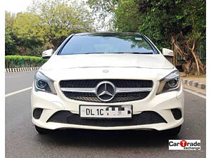 Second Hand Mercedes-Benz CLA 200 Petrol Sport  (CBU) in Chandigarh