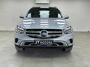 Second Hand Mercedes-Benz GLC 220d 4MATIC Progressive in Pune