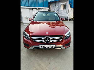 Second Hand Mercedes-Benz GLC 220 d Progressive in Mumbai