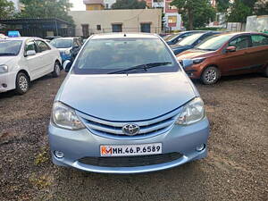 Second Hand Toyota Etios GD in Nashik