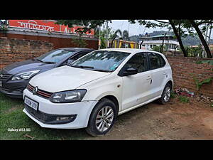 Second Hand Volkswagen Polo Highline1.2L (D) in Guwahati