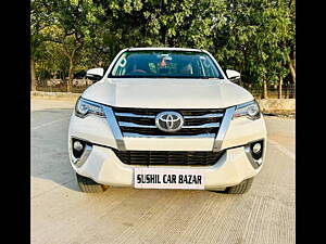 Second Hand Toyota Fortuner 2.8 4x2 AT [2016-2020] in Gurgaon