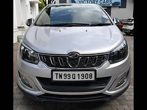 Second Hand Mahindra Marazzo M2 8 STR in Madurai