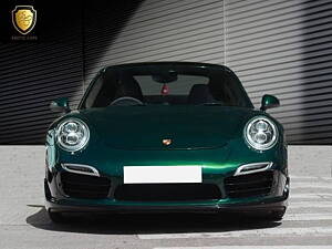 Second Hand Porsche 911 Turbo S in Mumbai