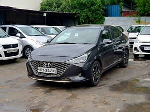 Second Hand Hyundai Verna SX 1.5 CRDi AT in Meerut