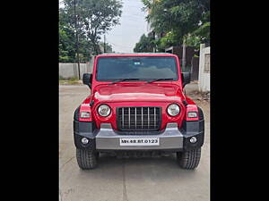 Second Hand Mahindra Thar LX Hard Top Diesel AT in Mumbai