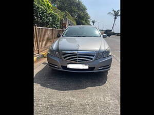 Second Hand Mercedes-Benz E-Class E250 CDI BlueEfficiency in Mumbai