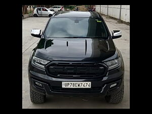 Second Hand Ford Endeavour [2016-2019] Titanium 3.2 4x4 AT in Lucknow
