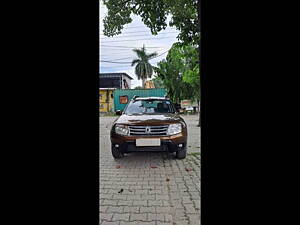 Second Hand Renault Duster 85 PS RxL Diesel in Rudrapur