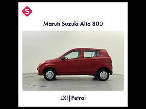 Second Hand Maruti Suzuki Alto 800 Lxi in Delhi