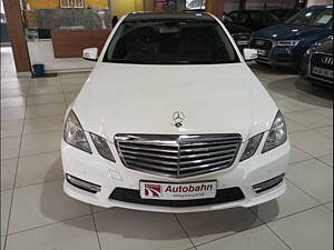 Second Hand Mercedes-Benz E-Class E220 CDI Blue Efficiency in Bangalore