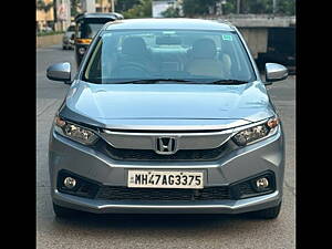 Second Hand Honda Amaze 1.5 V CVT Diesel in Mumbai