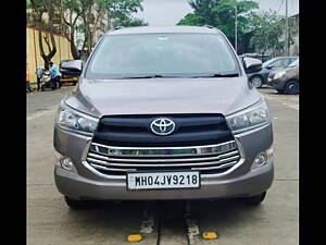 Second Hand Toyota Innova Crysta 2.8 GX AT 7 STR [2016-2020] in Mumbai