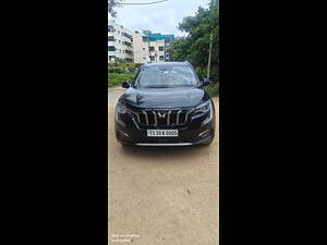 Second Hand Mahindra XUV700 AX 5 Diesel MT 7 STR [2021] in Hyderabad