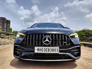 Second Hand மெர்சிடிஸ்-பென்ஸ் ஏஎம்ஜி ஜிஎல்ஏ 35 4matic [2021-2023] in மும்பை