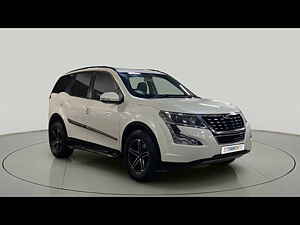 Second Hand மஹிந்திரா  xuv500 w7 [2018-2020] in சண்டிகர்