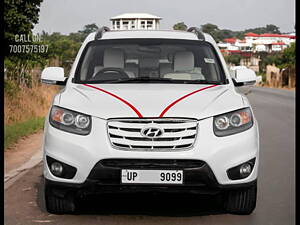 Second Hand Toyota Innova 2.5 VX 8 STR BS-IV in Lucknow