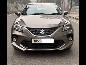 Second Hand Maruti Suzuki Baleno Zeta 1.2 in Delhi