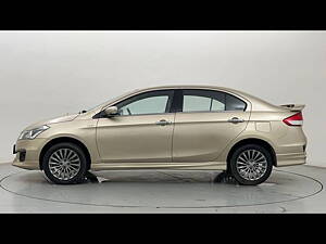 Second Hand Maruti Suzuki Ciaz ZXi+ RS [2015-2017] in Ghaziabad