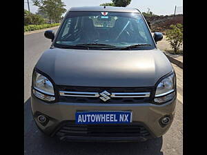 Second Hand Maruti Suzuki Wagon R LXi (O) 1.0 CNG in Thane