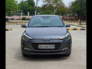 Second Hand Hyundai Elite i20 Sportz 1.2 (O) in Lucknow