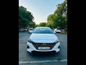 Second Hand Hyundai Verna S Plus 1.5 CRDi in Chandigarh