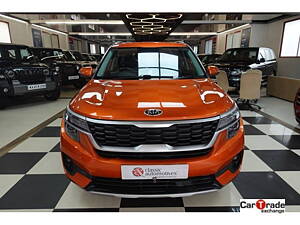 Second Hand Kia Seltos HTK Plus 1.5 [2019-2020] in Bangalore