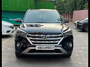 Second Hand Hyundai Creta SX 1.6 (O) Petrol in Kolkata