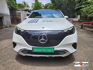 Second Hand Mercedes-Benz EQE SUV 500 4MATIC in Mumbai