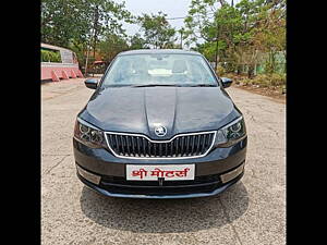 Second Hand Skoda Rapid Style 1.5 TDI AT in Indore